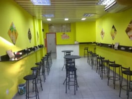 Tutta Salgados Gourmet Ipatinga inside