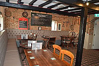 The Old Chequers inside