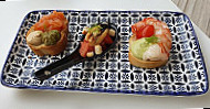 Il Moletto Green Food And Sushi food
