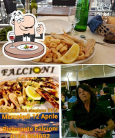 Falcioni Dal 1955 food