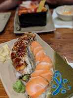 Sushi On Bloor food