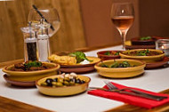 Salud Tapas Bar And Restaurant food