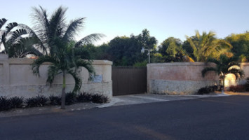 Villa Yagrumos Extérieur