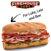 Firehouse Subs Long Shoals food
