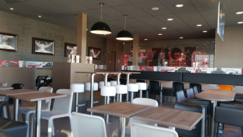 Kfc Brest Iroise inside