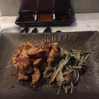 Kobe Jones Teppanyaki food