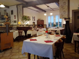 Restaurant Au Cygne Klingenthal food