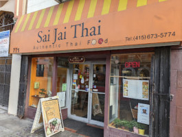 Sai Jai Thai outside