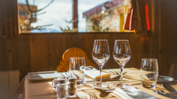 La Table Du Sherpa food