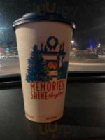 Dutch Bros Coffee food