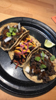 Pastor Tacos food