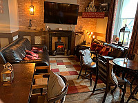 New Inn inside