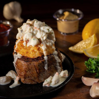 Longhorn Steakhouse Burlington food