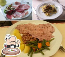 Albergo Trattoria Speranza food