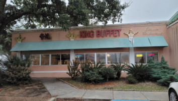 King Buffet outside