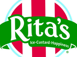 Rita's Italian Ice inside