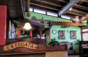 La Fogata Mexican food