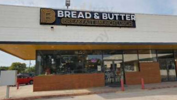 Bread And Butter outside