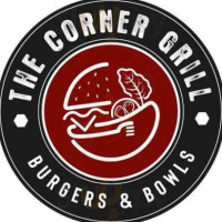 The Corner Grill inside