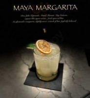 Maya Cocina Mexicana food