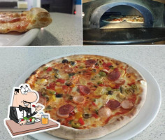 Magic Pizza Di Massimo Tufo food