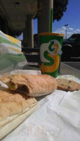 Subway food