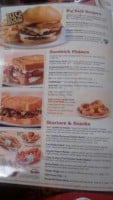 Huddle House food