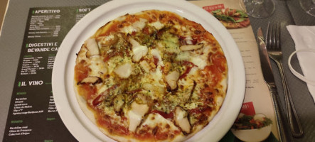 Pizzeria Zodiaco food