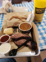 Dickey's Barbecue Pit food