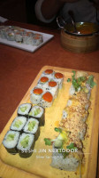 Sushi Jin food