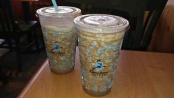 Caribou Coffee food