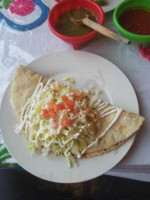 A La Mexicana food