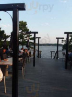 Summer House Grill On Lake Delton food