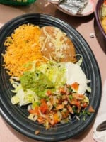 La Fiesta Mexican And Grille food