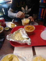 Dhani's Curry Melt food