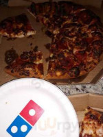 Domino's Pizza food