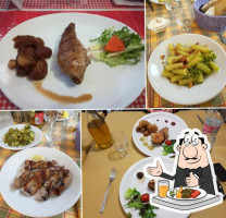 Trattoria Da Natale food