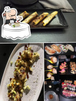 Namu Sushi Grill And More food