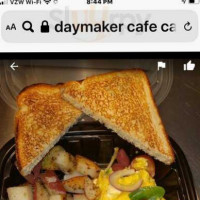 Daymaker Cafe food