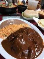 Vista Hermosa Mexican Grill food