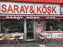 Saray Köşk Dürüm food