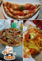 Pizzeria La Sirena food