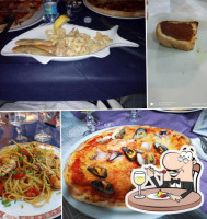 Pizzeria La Sirena food