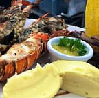 Amber Beach Club Nourriture