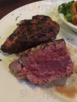 Texas Legends Steakhouse food