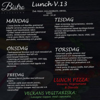 Bistro Stocksund food