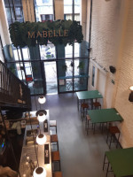 Mabelle inside