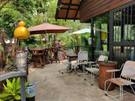 Apsara Café inside