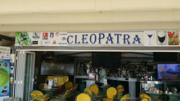 Pub Cleopatra food