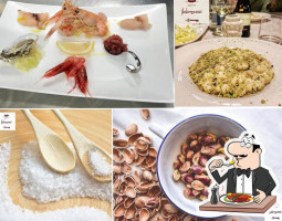 Salamureci E Camere Chef Patron Michele Bellezza food